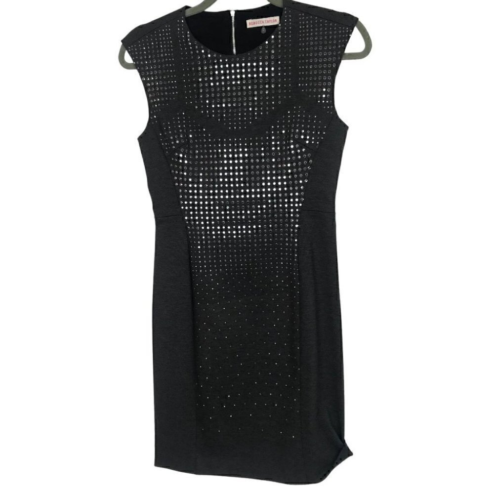 REBECCA Taylor - Sleeveless Dress Size 2